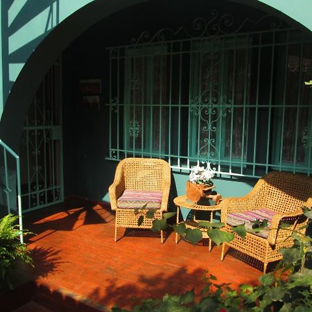 La Casona Azul Bed and Breakfast Lima Buitenkant foto