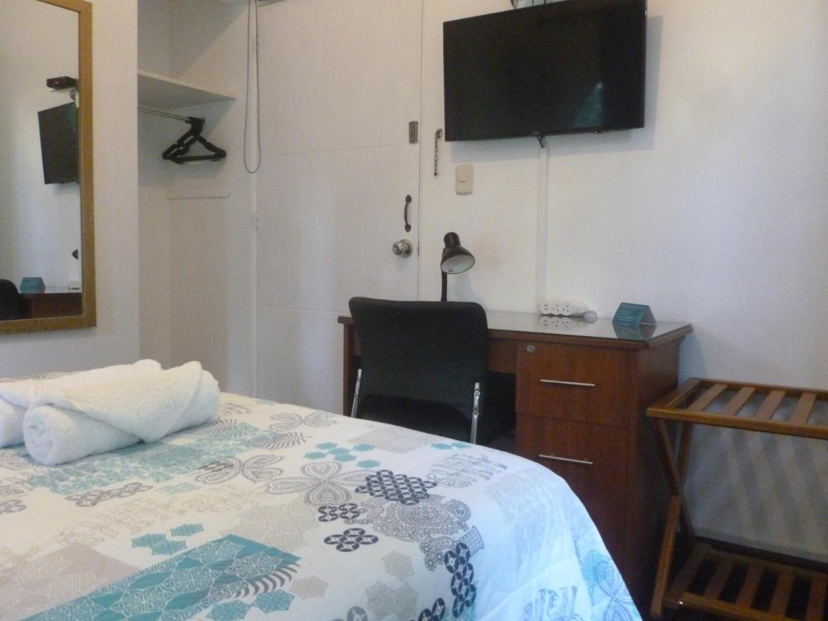 La Casona Azul Bed and Breakfast Lima Buitenkant foto