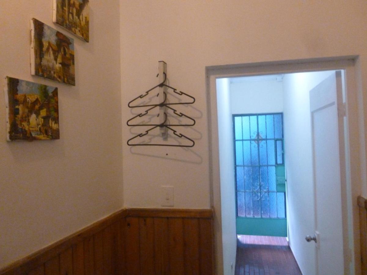La Casona Azul Bed and Breakfast Lima Buitenkant foto