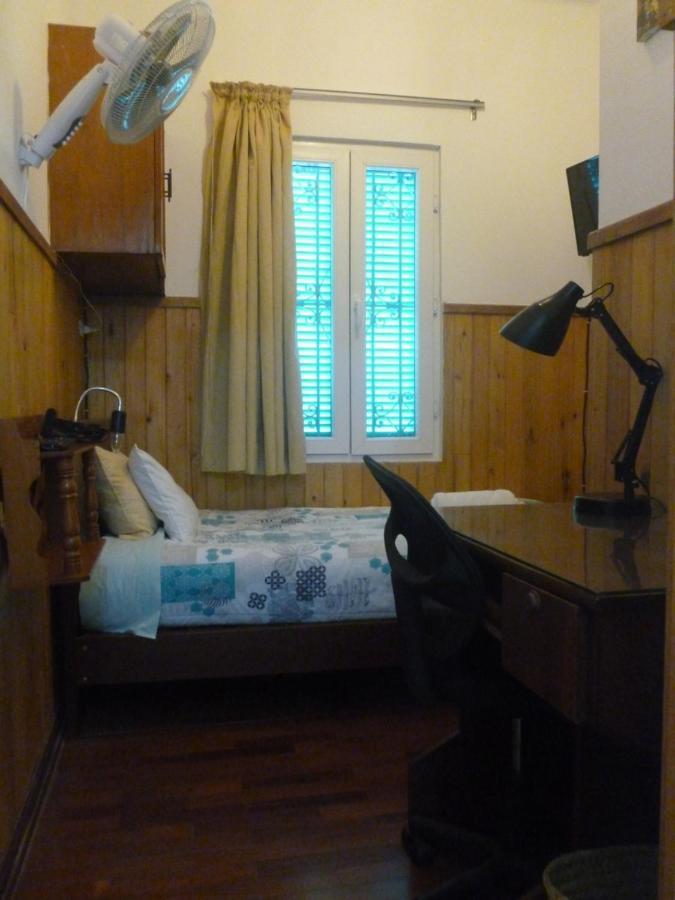 La Casona Azul Bed and Breakfast Lima Buitenkant foto