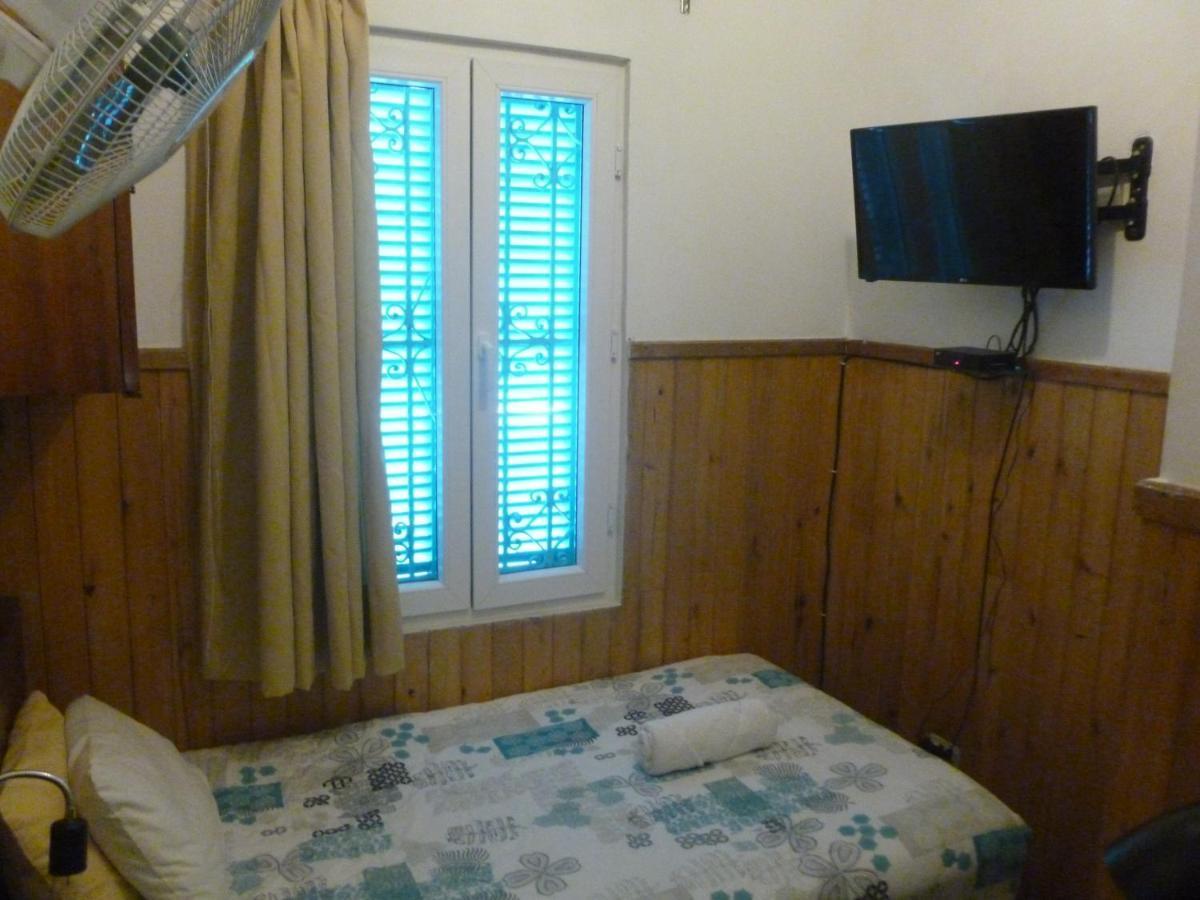 La Casona Azul Bed and Breakfast Lima Buitenkant foto