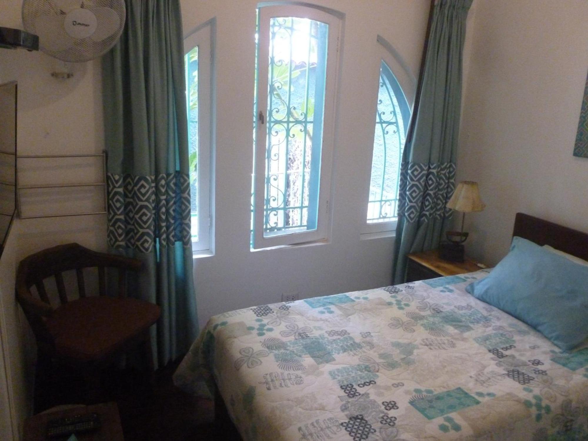 La Casona Azul Bed and Breakfast Lima Buitenkant foto