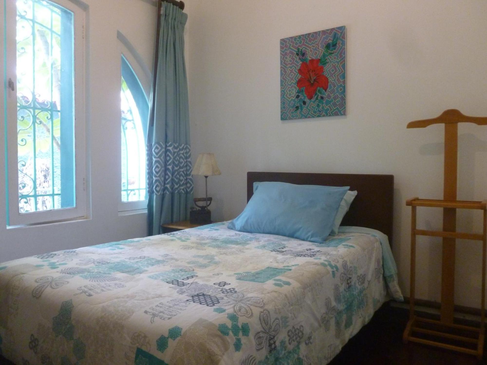 La Casona Azul Bed and Breakfast Lima Buitenkant foto
