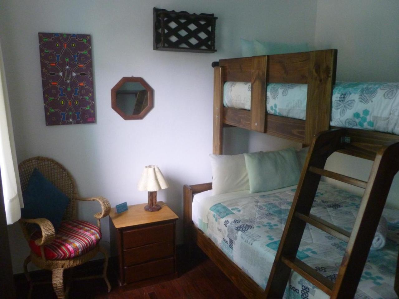 La Casona Azul Bed and Breakfast Lima Buitenkant foto